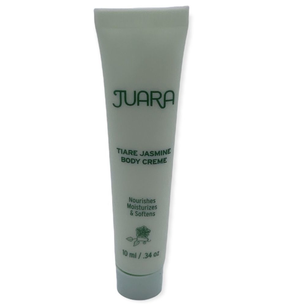 NWT JUARA Tiare Jasmine Body Creme